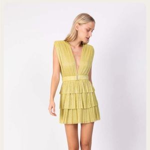 Small Sabina musayev Skylar Mini Dress